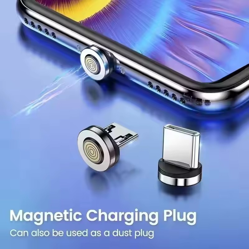 1/5/10PCS USB-A Type C Magneti - Magnetic Charging Cable recensione e prezzo