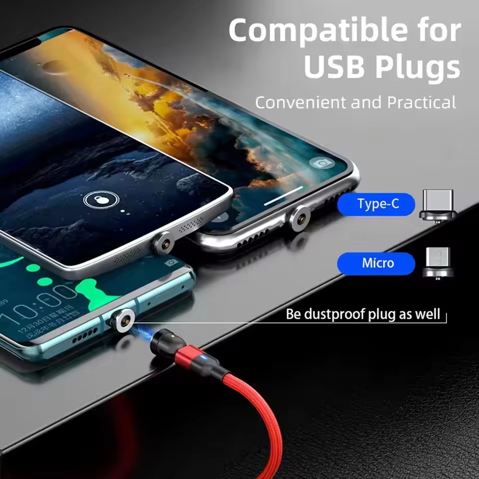 1/5/10PCS USB-A Type C Magneti - Magnetic Charging Cable recensione e prezzo