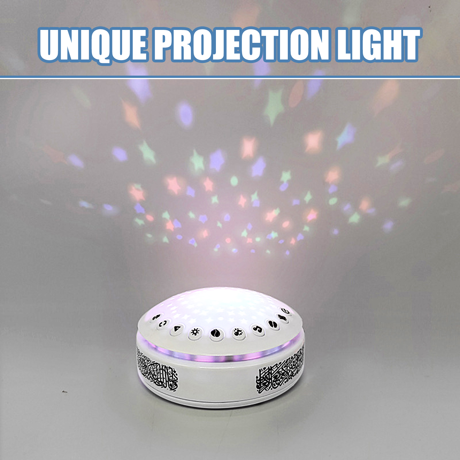Quran Lamp Speaker Arabic Lear - Gadget Q recensione e prezzo