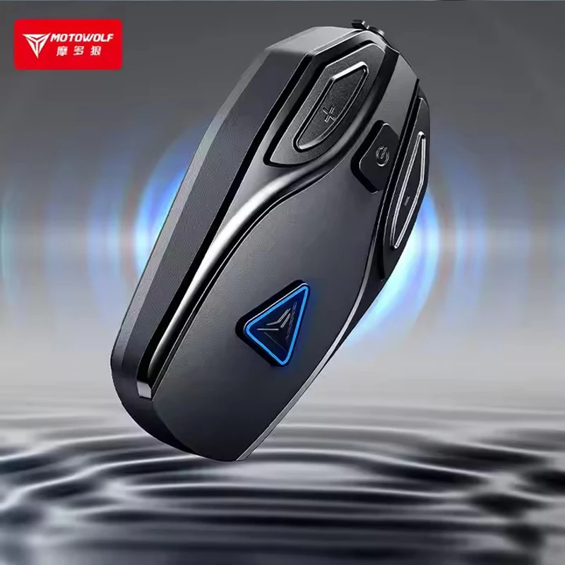 Motorcycle Bluetooth Helmet He - Bluetooth Speaker Waterproof recensione e prezzo