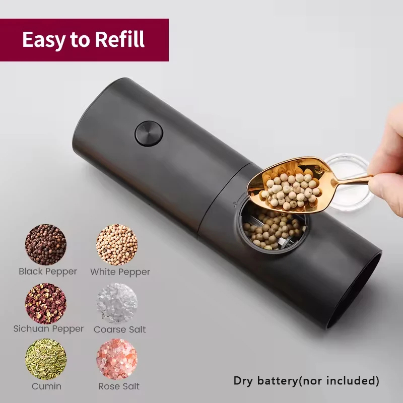 Electric Automatic Salt and Pe - Kitchen Electronics Gadgets recensione e prezzo
