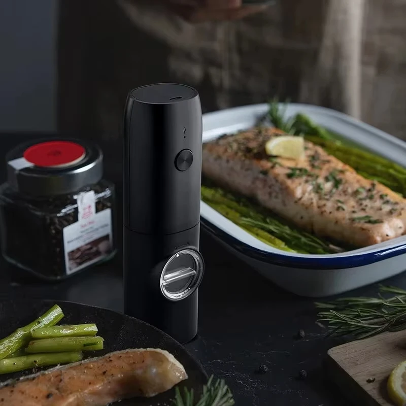 Electric Automatic Salt and Pe - Kitchen Electronics Gadgets recensione e prezzo