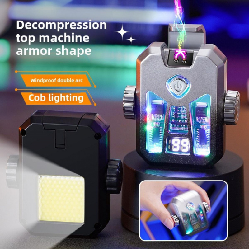 Rechargeable Lighter for Smoke - Cool Electronics Gadgets For Men recensione e prezzo
