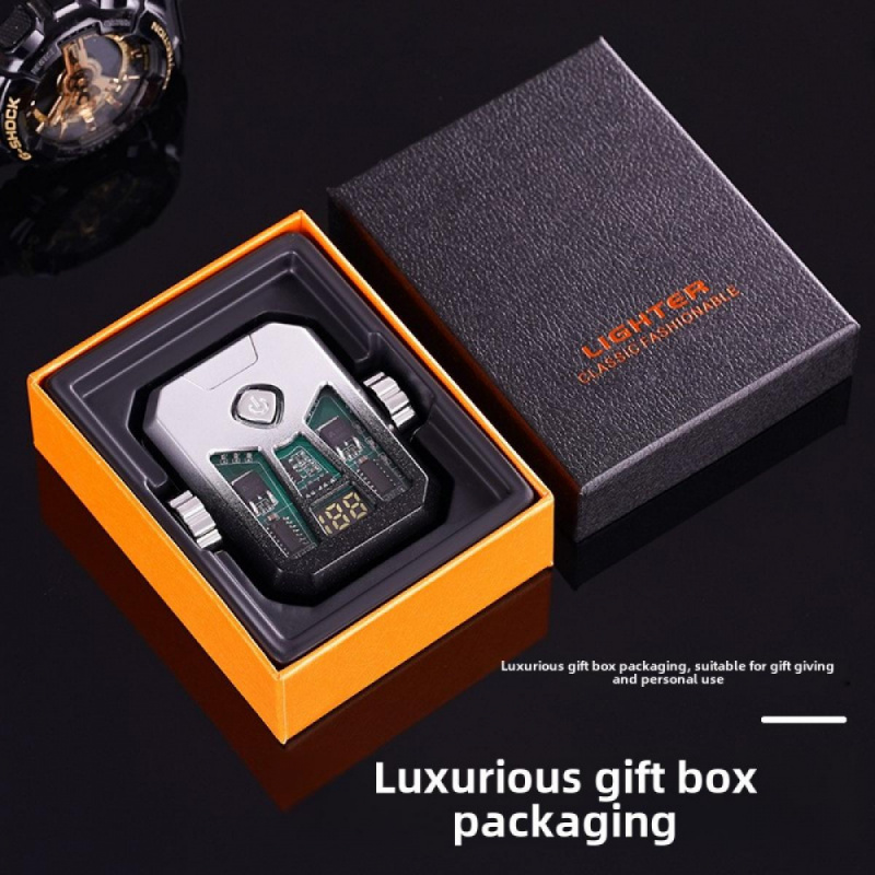 Rechargeable Lighter for Smoke - Cool Electronics Gadgets For Men recensione e prezzo