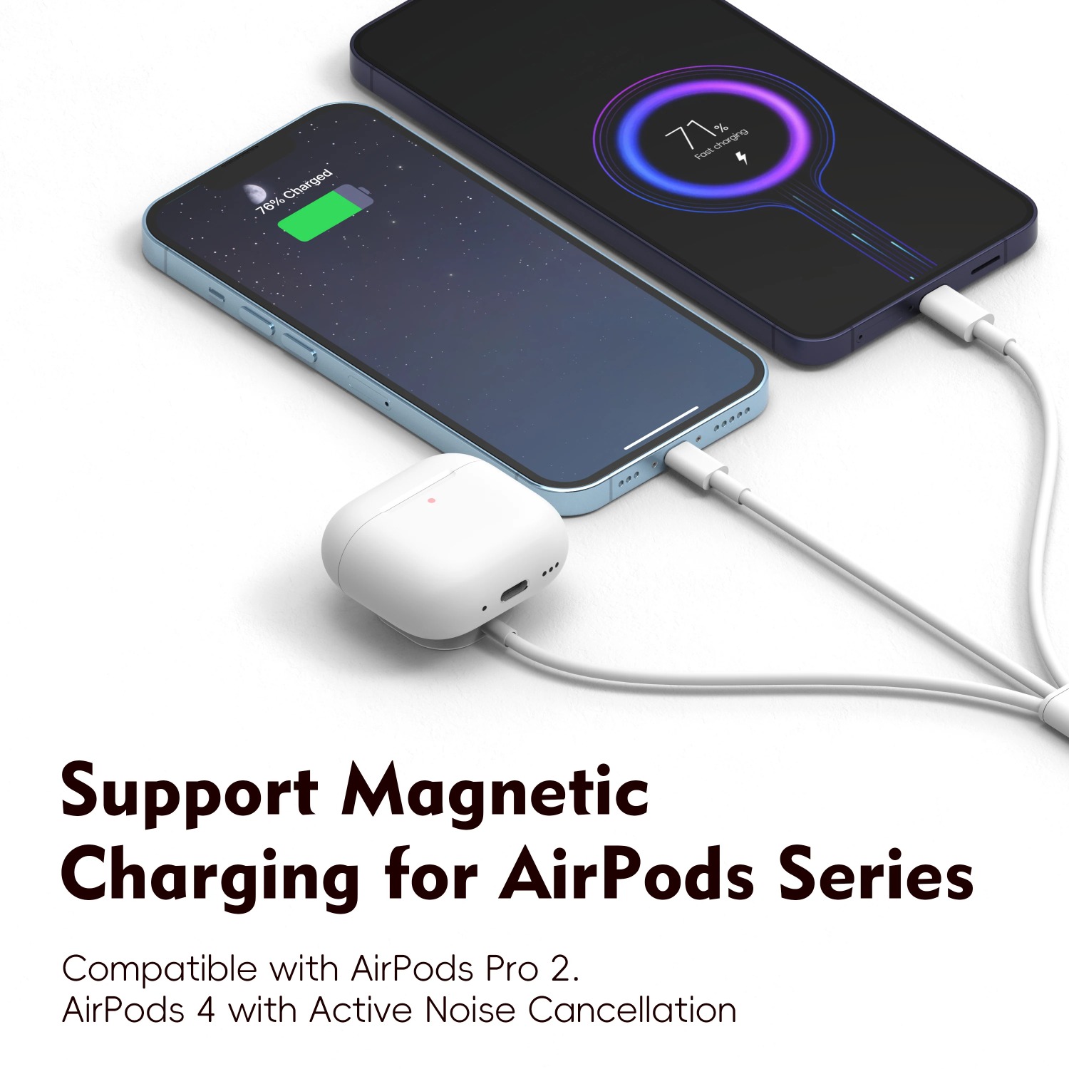 3 in 1  Magnetic Watch Charger - Magnetic Charging Cable recensione e prezzo