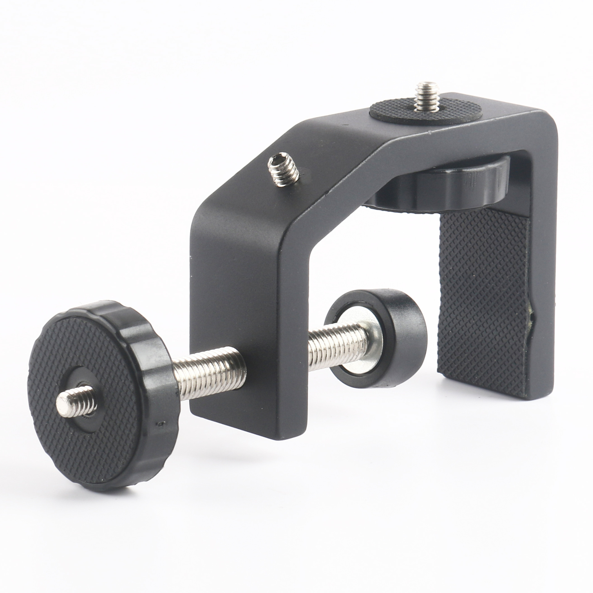 Large Aluminum Alloy C-Clamp Q - Gadget Q recensione e prezzo