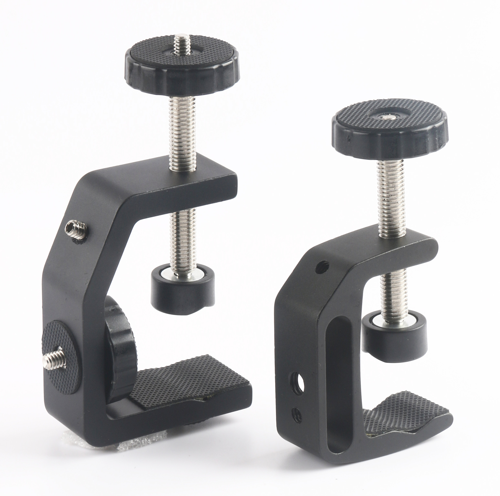 Large Aluminum Alloy C-Clamp Q - Gadget Q recensione e prezzo