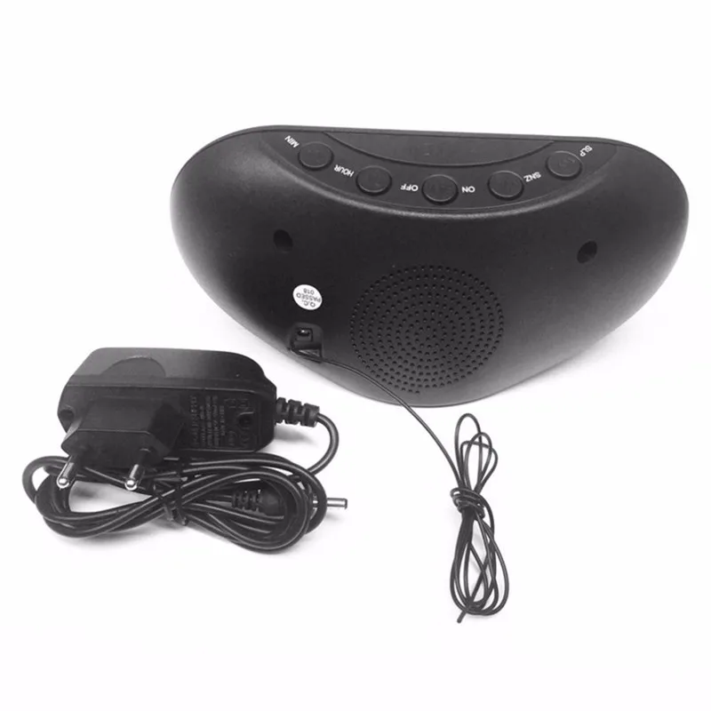 Car Electronic LED Clock Deskt - Electronics Gadgets For Home recensione e prezzo