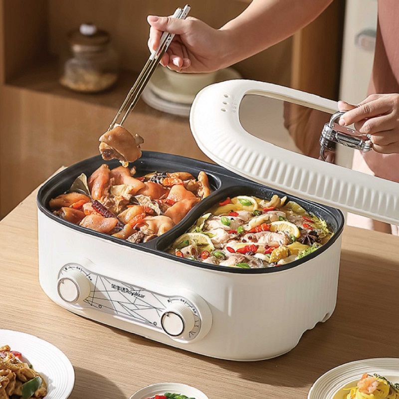 6L Double Liner Electric Hot P - Kitchen Electronics Gadgets recensione e prezzo