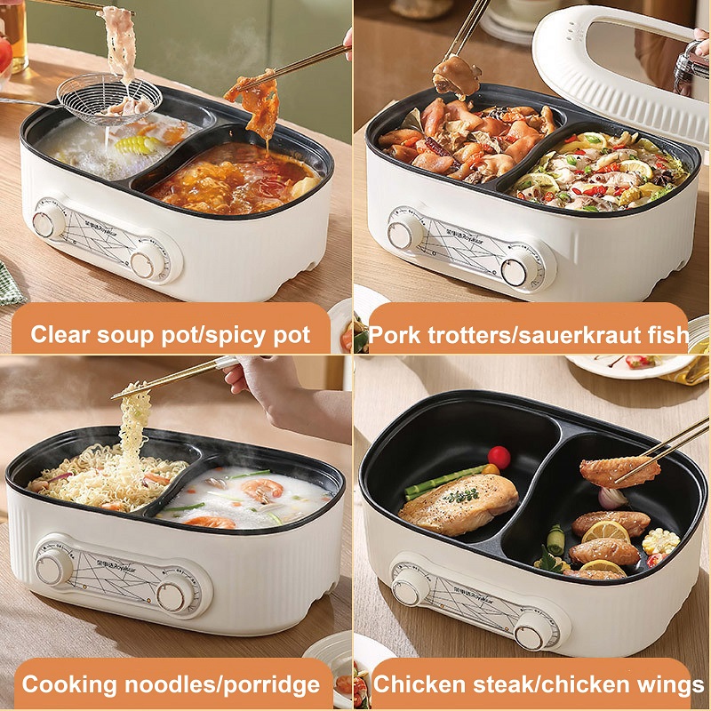 6L Double Liner Electric Hot P - Kitchen Electronics Gadgets recensione e prezzo