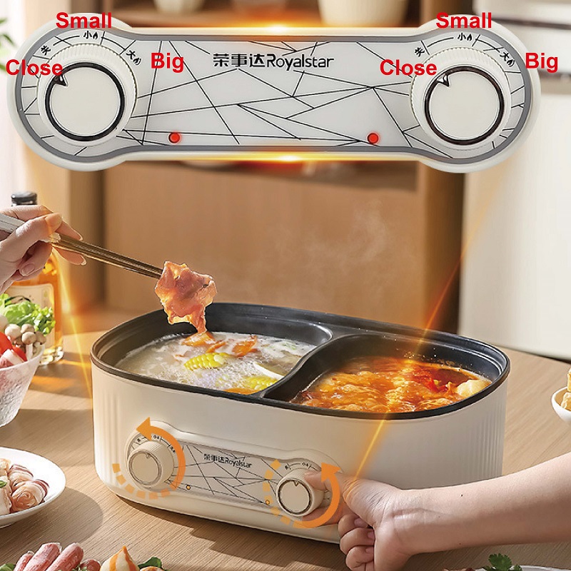 6L Double Liner Electric Hot P - Kitchen Electronics Gadgets recensione e prezzo