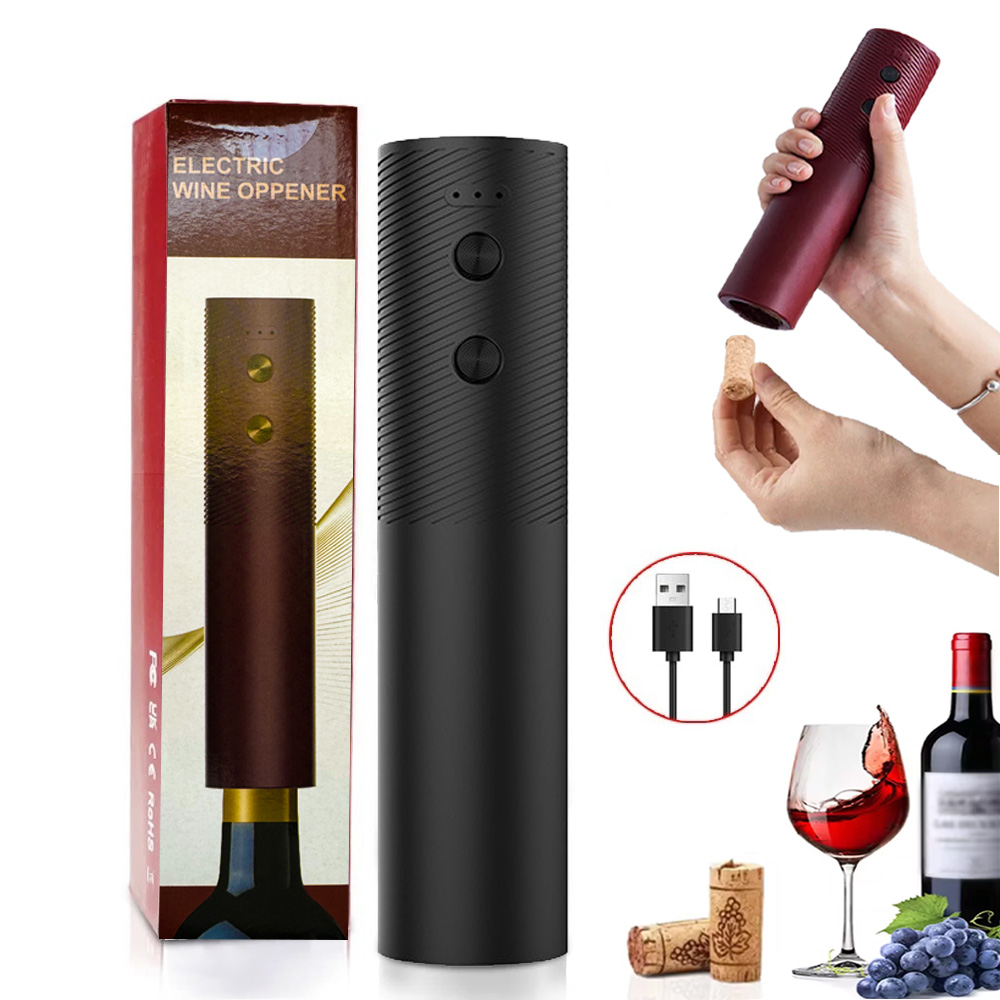 Electric Wine Bottle Opener Au - Kitchen Electronics Gadgets recensione e prezzo