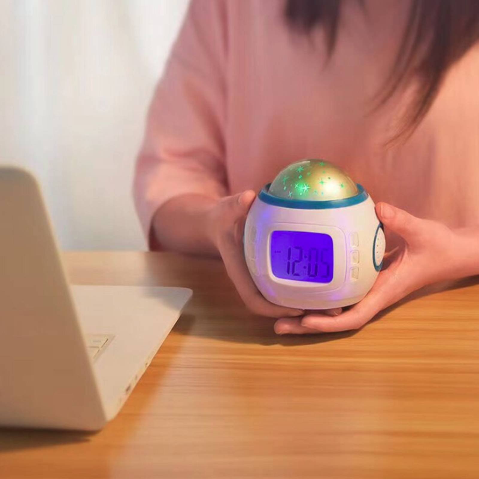 Celestial Shine Display Alarm  - Electronics And Gadgets G recensione e prezzo