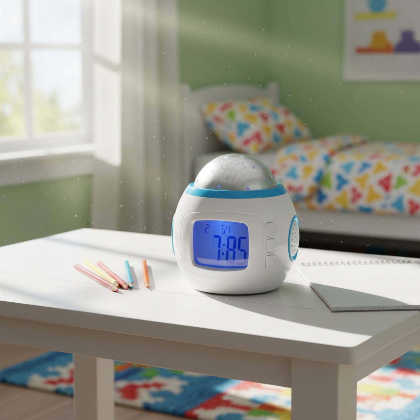Celestial Shine Display Alarm  - Electronics And Gadgets G recensione e prezzo