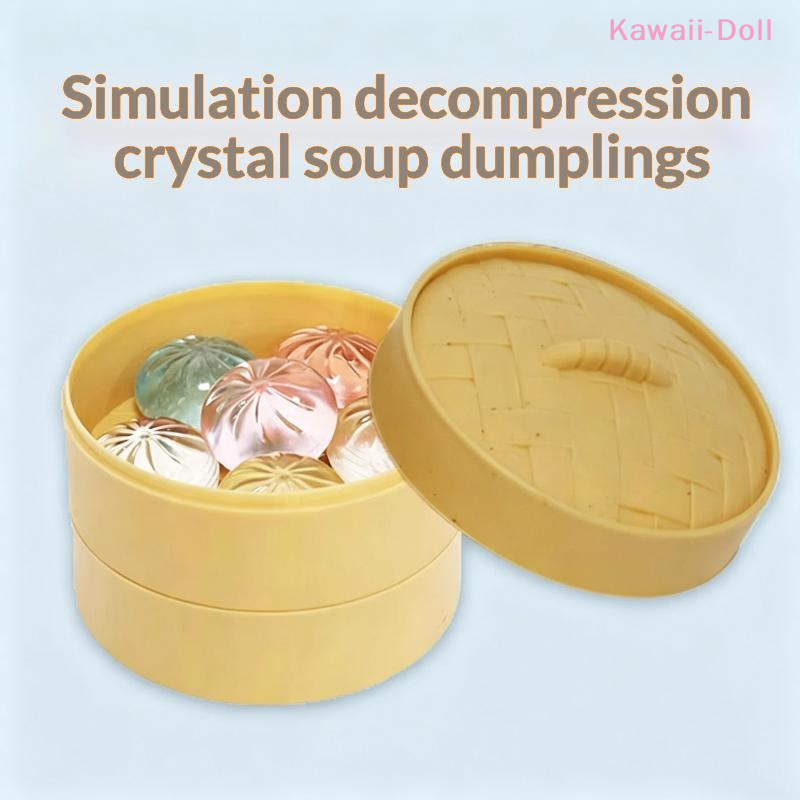 [DO]5Pcs Mini Dumplings With S - Electronics Latest Gadgets recensione e prezzo