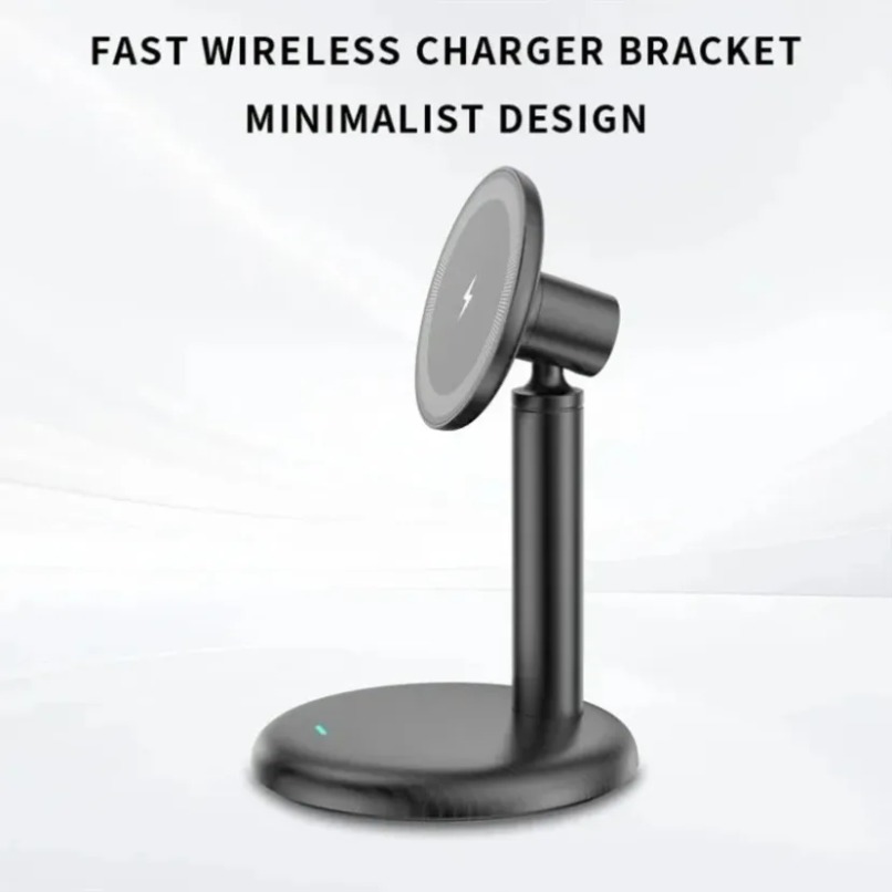 Desktop Magnetic Phone Stand F - Magnetic Charging Cable recensione e prezzo