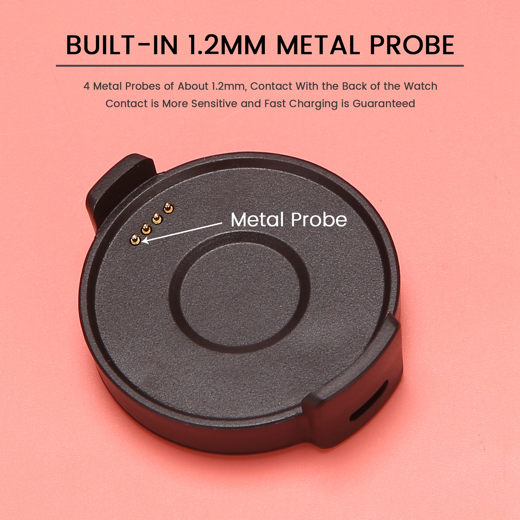 ABGN Smart Watch Charger For P - Magnetic Charging Cable recensione e prezzo