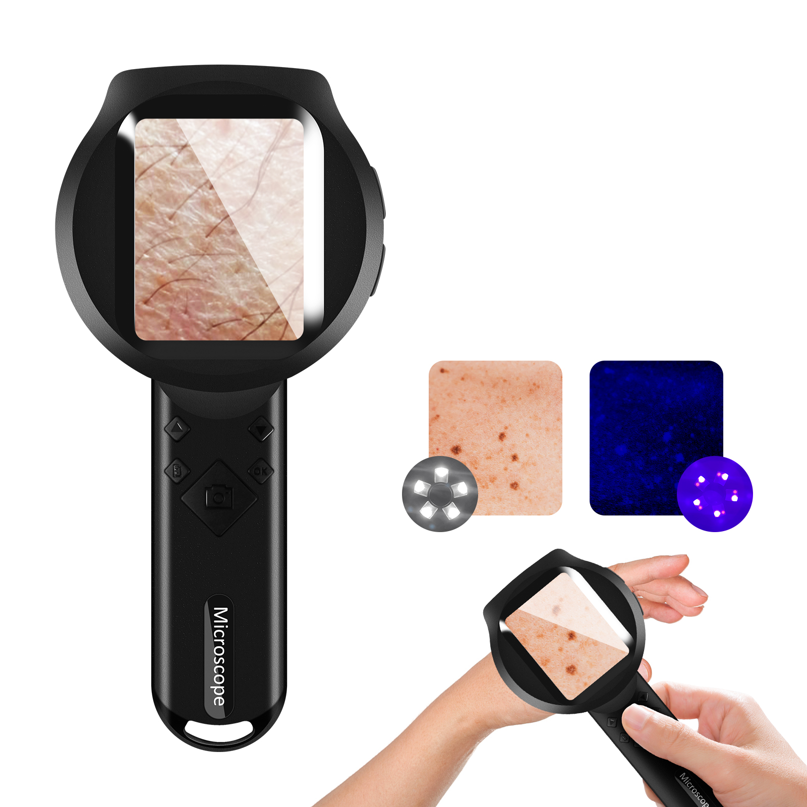 Wireless Digital Microscope Ha - Usb Microscope Digital recensione e prezzo