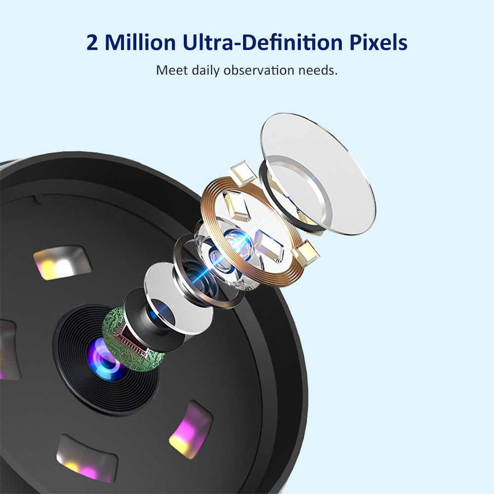 Wireless Digital Microscope Ha - Usb Microscope Digital recensione e prezzo
