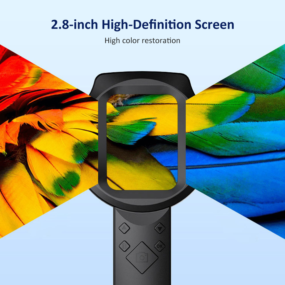 Wireless Digital Microscope Ha - Usb Microscope Digital recensione e prezzo