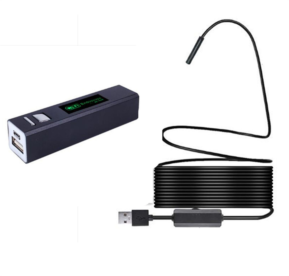 For JPEG USB Endoscope Camera  - Usb Microscope Digital recensione e prezzo