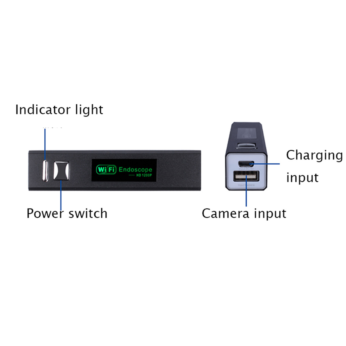 For JPEG USB Endoscope Camera  - Usb Microscope Digital recensione e prezzo