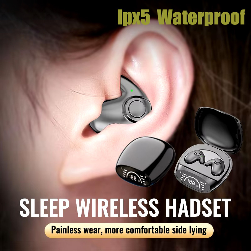 Sleep Invisible Earbuds Waterp - Bluetooth Speaker Waterproof recensione e prezzo