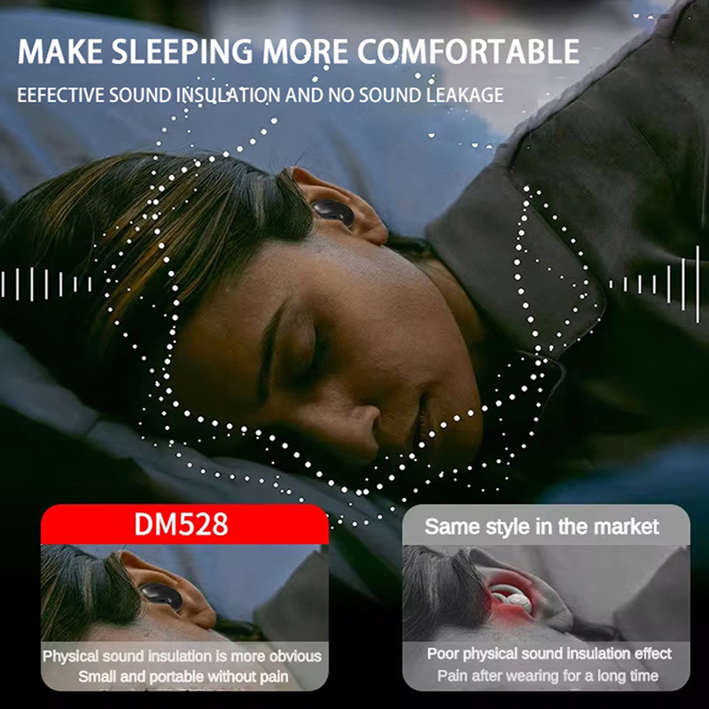 Sleep Invisible Earbuds Waterp - Bluetooth Speaker Waterproof recensione e prezzo