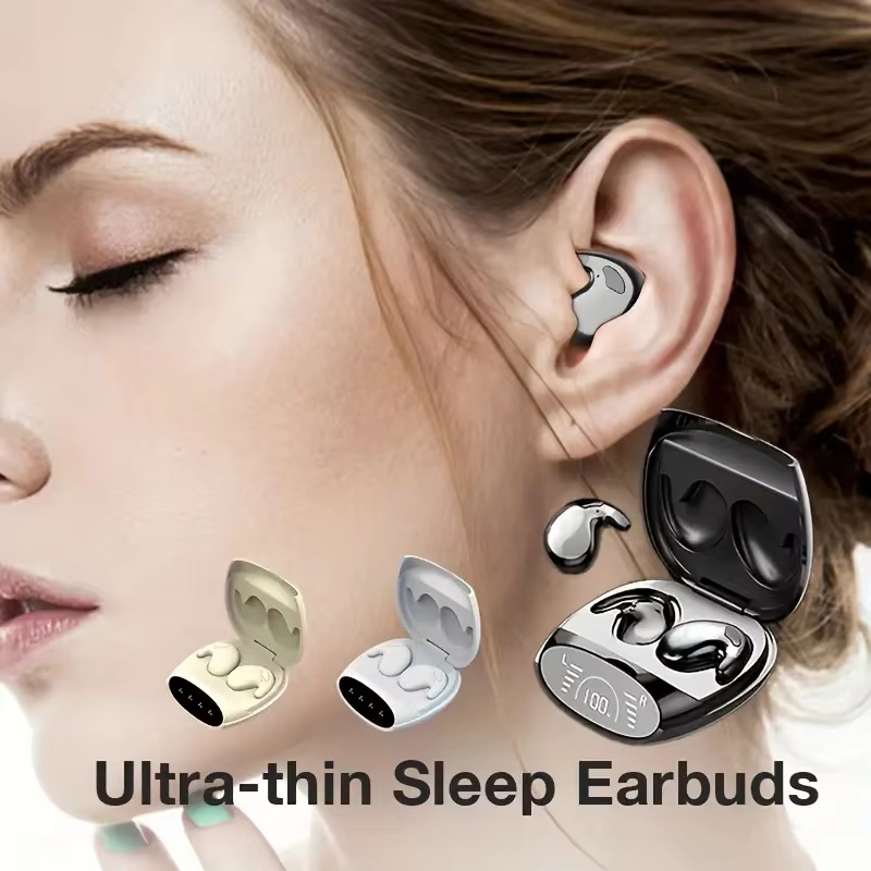 Sleep Invisible Earbuds Waterp - Bluetooth Speaker Waterproof recensione e prezzo