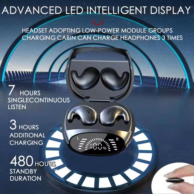 Sleep Invisible Earbuds Waterp - Bluetooth Speaker Waterproof recensione e prezzo