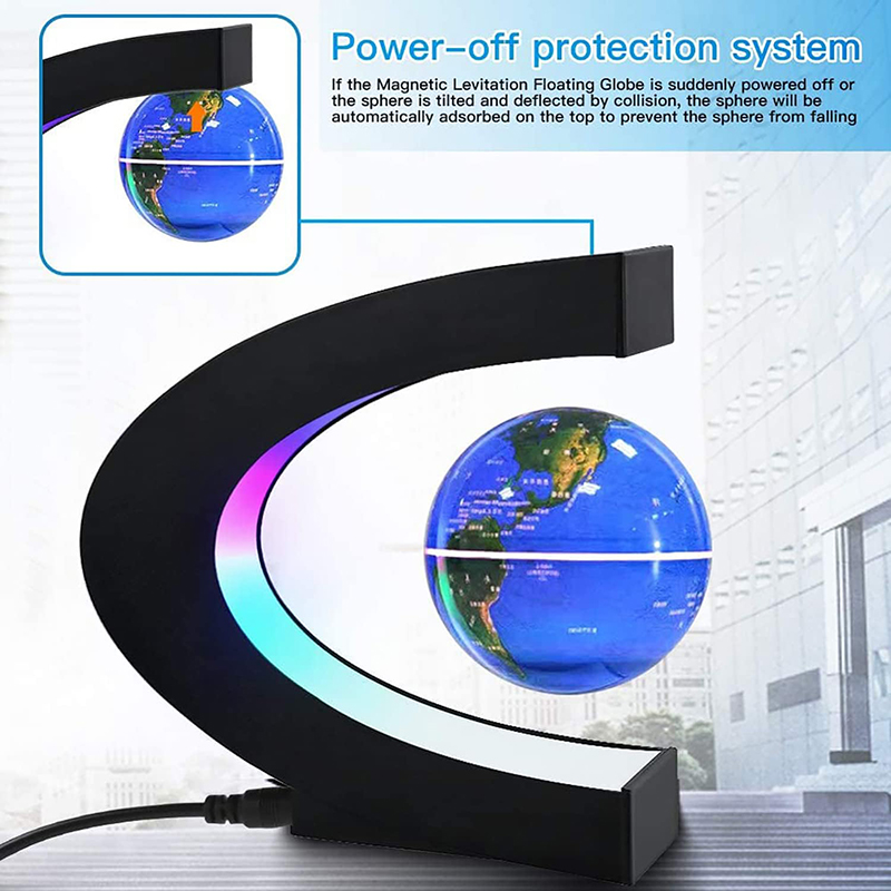 Magnetic Floating Levitation G - Electronics Gadgets For Home recensione e prezzo