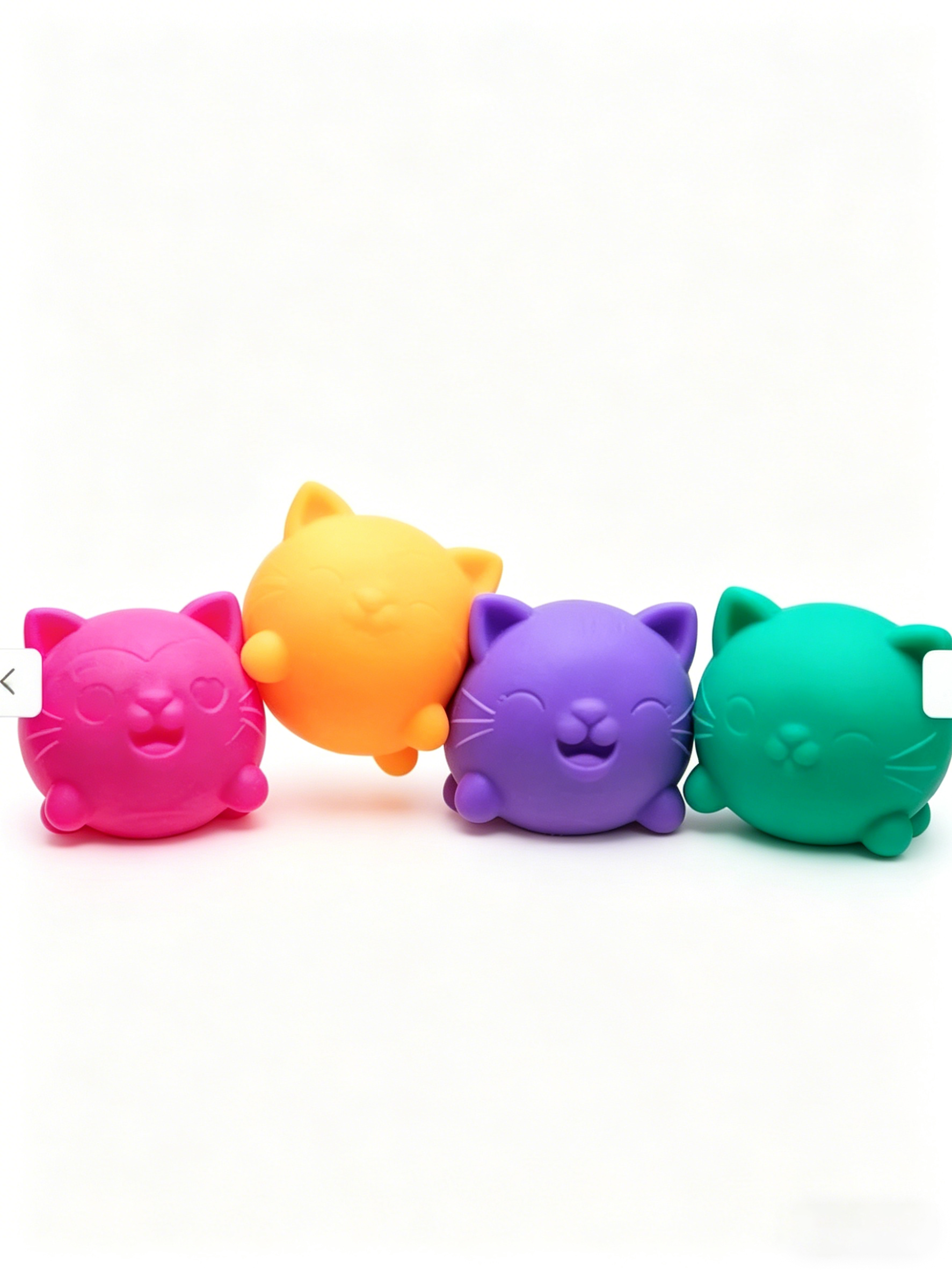 NeeDoh Teenie Cool Cats 4 Pack - Electronics Latest Gadgets recensione e prezzo