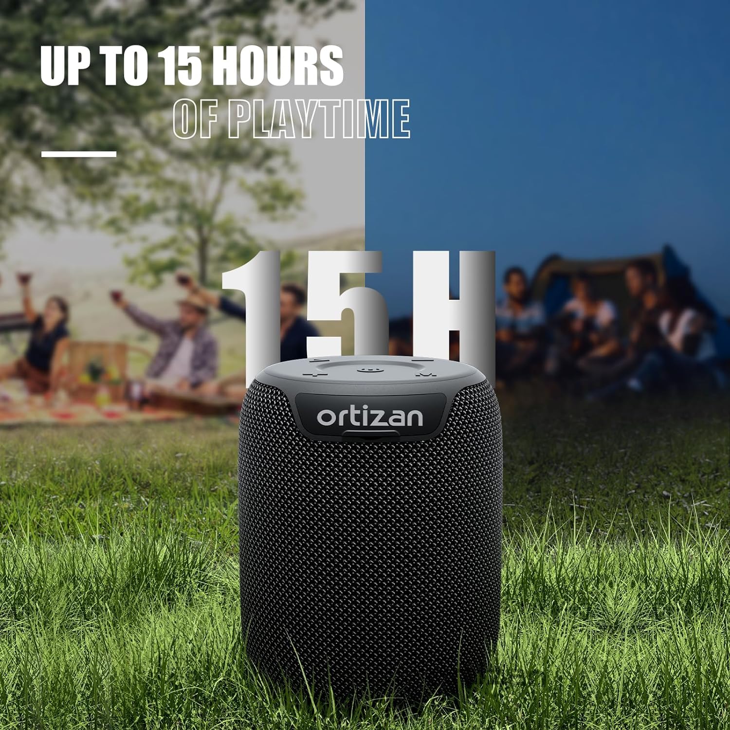 Ortizan Party Bluetooth Speake - Electronics Gadgets For Home recensione e prezzo