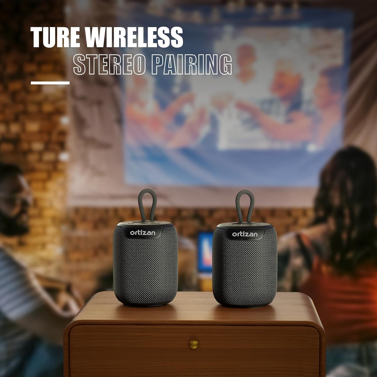 Ortizan Party Bluetooth Speake - Electronics Gadgets For Home recensione e prezzo