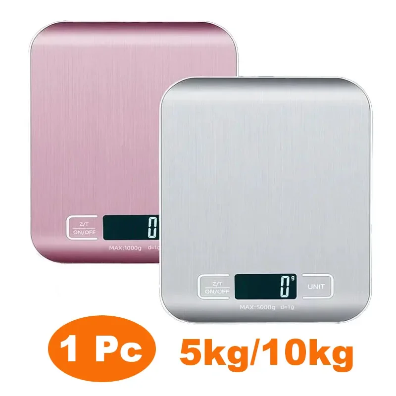 Rechargeable Kitchen Scale LCD - Kitchen Electronics Gadgets recensione e prezzo