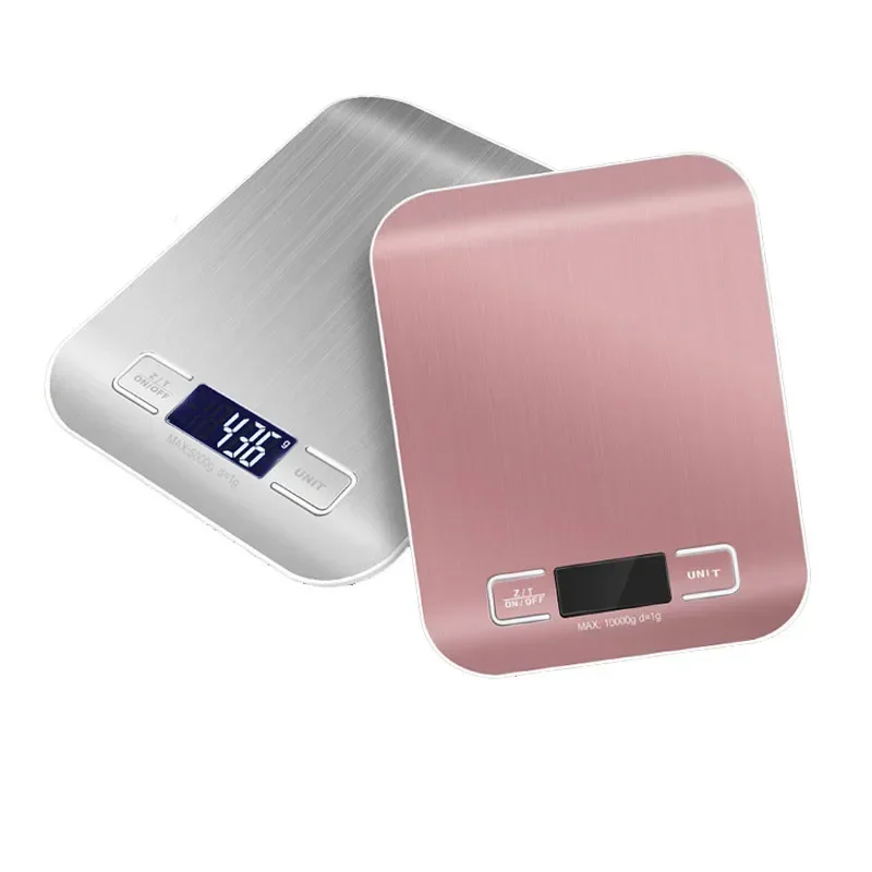 Rechargeable Kitchen Scale LCD - Kitchen Electronics Gadgets recensione e prezzo