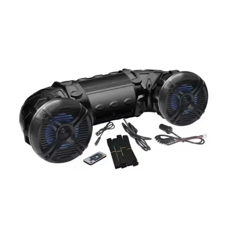 6.5/8 Inch Powersports Bluetoo - Bluetooth Speaker Waterproof recensione e prezzo