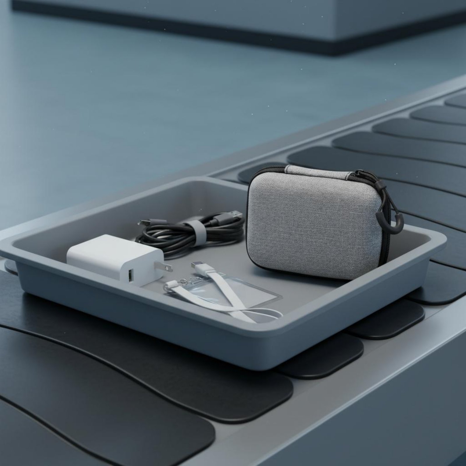 Cord Organizer Case Crushproof - Electronics And Gadgets G recensione e prezzo