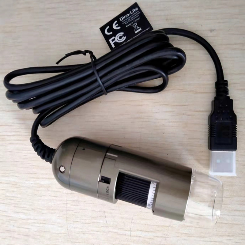 2026 Dino-lite AM4113T Handhel - Usb Microscope Digital recensione e prezzo