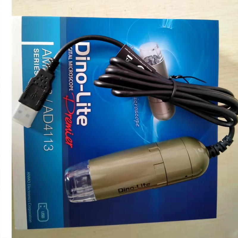 2026 Dino-lite AM4113T Handhel - Usb Microscope Digital recensione e prezzo